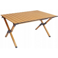 PROMIS TOURIST TABLE, FOLDABLE, ROLLABLE ST90
