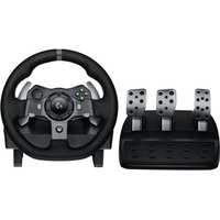 Logitech G920 Driving Force Steering Wheel 941-000123 (PC, Xbox One)