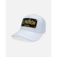 John Hatter EL PATRON 1-1003-U00 White