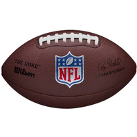 Wilson NFL The Duke Replica Ball WTF1825XBBRS