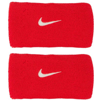 Nike Swoosh Wristbands 2 Pack N1012406610OS