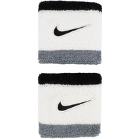 Nike Swoosh Wristbands 2 Pack N1012405122OS