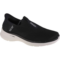 Skechers Slip-Ins: GO Walk 6 - Easy On M 216278-BLK shoes