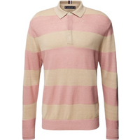 TOMMY HILFIGER MEN'S DC PREMIUM LINEN SWEATER