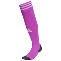 Adidas AdiSocks 25 purple soccer socks JM3661