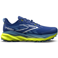 Cascadia 19 Men's Trail Running Shoes Blue