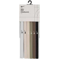 Nike Flex Headbands 6 Pack N1011927111OS