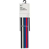 Nike Flex Slim Headbands 6 Pack N1011925475OS
