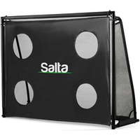 Soccer goal with training screen Salta Legend 220 x 170 x 80 cm