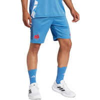 Adidas France Gym Men's Shorts Blue JC7182
