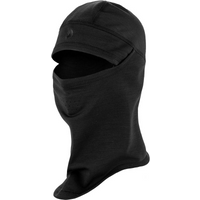 Fjällräven Keb Fleece Balaclava Black women's/men's winter ski balaclava black (F86997-550)