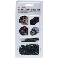 IGLA SET dart accessories set