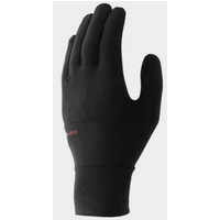 Gloves 4F H4Z22REU010 DEEP BLACK