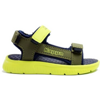 Kappa Kana MF K summer children's sports sandals yellow/green (260886MFK-3331)