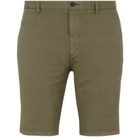 Hugo Boss men's summer chino shorts green (50471182-345)