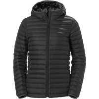 Helly Hansen Women's W SIRDAL HOODED INSULATOR JACKET 62992 990