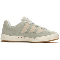 Men's adidas Adimatic Wonder Silver sneakers in skate style, gray (IE9863)