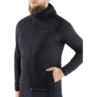 Viking Jukon Hoodie Man black (730/23/0909/09)