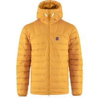 Fjällräven Expedition Pack Down Hoodie M men's winter yellow (F86121-161)