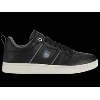 K-Swiss Lozan Match Lux men's sports shoes leather sneakers black (04308-032-M)