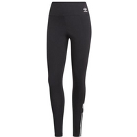 Adidas Originals HW TIGHTS women's high-waisted sports leggings black (GT8461)