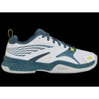 K-Swiss Speedex Padel Men's Sneakers Training Sports Shoes White/Blue (09084-163-M)