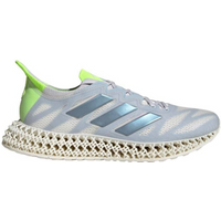 Men's adidas 4DFWD 3 M Blue-Lime Training Running Shoes (IG8980)