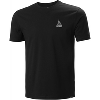 Helly Hansen men's t-shirt F2F ORGANIC COTTON TEE 2.0 63340 990
