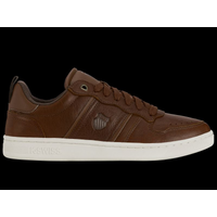 Lozan Match Lux men's sneakers leather sports shoes brown (04308-202-M)