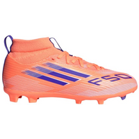 adidas F50 League FG/MG MID JI3548 Kids' Soccer Shoes