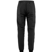 Fjällräven Keb Insulated Trousers M men's trekking trousers outdoor black (F12200194-550)