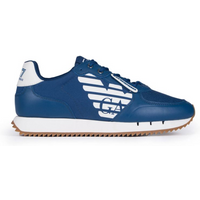 Emporio Armani EA7 men's sneakers blue (X8X114-XK270-S290)