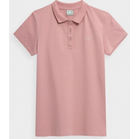 T-shirt 4F W H4Z22TSD355LIGHT PINK