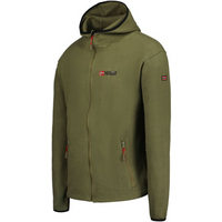 Geographical Norway Unicia EO MEN 235 men's fleece sweatshirt (WW4510H/GNO-KAKI)