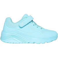 Skechers UNO LITE Kids' Sports Shoes Casual Sneakers Blue (310451L-TURQ)