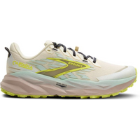 Cascadia 19 Women's Trail Running Shoes Light Gray