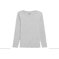 T-shirt 4F W NOSH4-TSDL350 gray