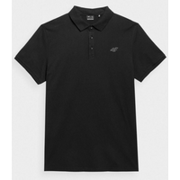 T-shirt 4F M 4FSS23TPTSM038 DEEP BLACK