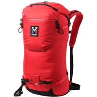 MILLET Kamet 25 red backpack