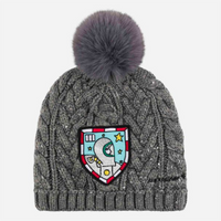 Rossignol L3 W Cosmos Cap Gray