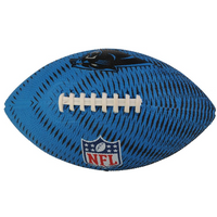 Wilson NFL Team Tailgate Carolina Panthers Jr Ball WF4010005XBJR