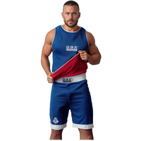 DBX Bushido Reversible Tournament Boxing Suit