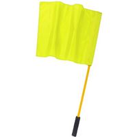 Vinex LFA-075 Y yellow flag