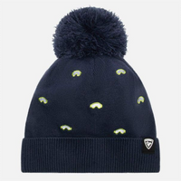 Rossignol Jr Indigo Cap Navy Blue