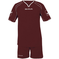GIVOVA KPL. CAPO BURGUNDY S