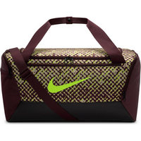 Nike Brasilia S Duff bag - 9.5 AOP HV6604-652