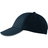 Cap Malfini Sandwich 6P MLI-30602 not exposed
