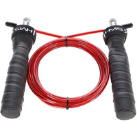 HSM boxing jump rope with steel cable SK48