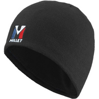 MILLET Active Wool Beanie Black
