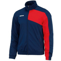 ERREA Milton sweatshirt size XXS navy/red